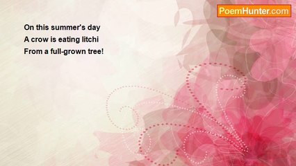 Asif Andalib - The crow