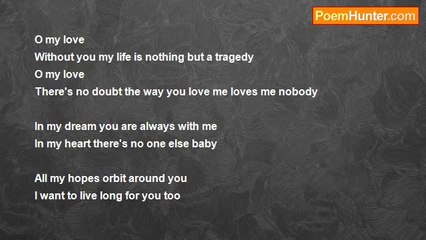 Asif Andalib - The way you love me