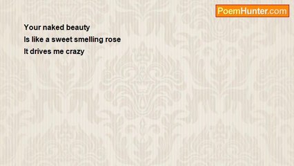 Asif Andalib - Your naked beauty