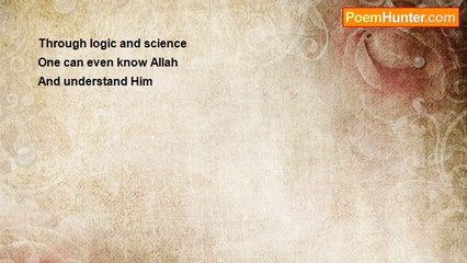 Logic and Science by Asif Andalib