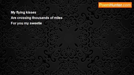 Asif Andalib - My Flying Kisses