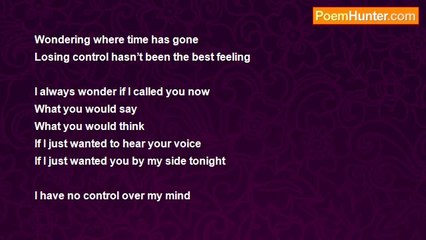 Sara Sulja - I'm not a Coward