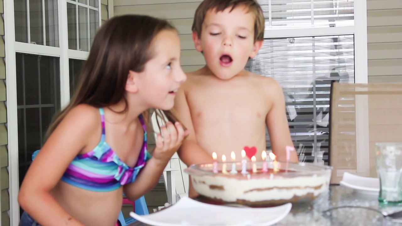 7 ans Anais