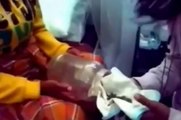 SHOCKING Video Shows Woman giving Birth to a LIZARD in Indonesia!!