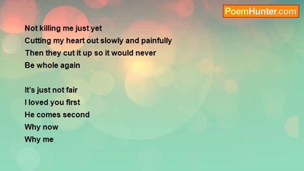 Mrs. Cynosure - Falling Out
