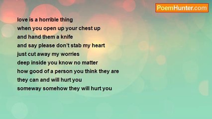 Mrs. Cynosure - Hurt Lost And Broken*