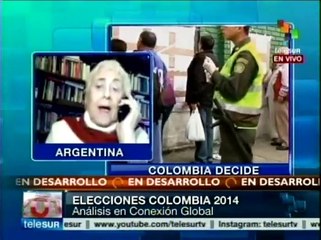 Bajo ninguna circunstancia se debe frenar proceso de paz en Colombia