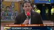 Electores llegan a sufragar para elegir al presidente colombiano