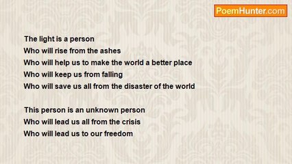 Mia Anna Vandutchess - When There's Darkness, The Will Always Be Light