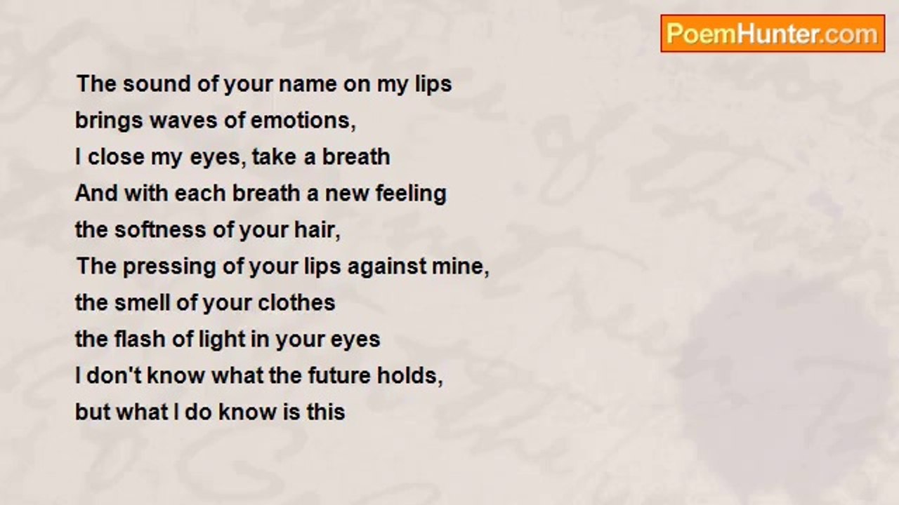 Sam Pendlebury - Your Name