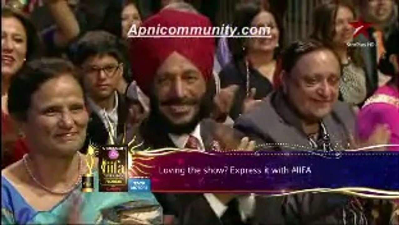 IIFA Awards 2014-Main Event-15 Jun 2014 pt19