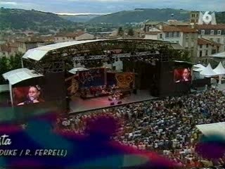 Rachelle Ferrell - "Sista" live