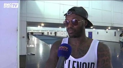 Football / Equipe de France / Les sportifs confiants pour les Bleus - 15/06