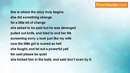 Keith Ricardo Williams - A Bedtime Story