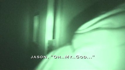 Demonic Growl In Haunted Insane Asylum