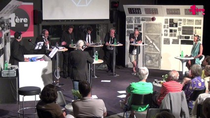 L'Agence - 15.06.2014 - Burn out au Château