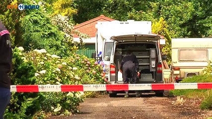 Opvallend dat er twee verschillende brandhaarden waren - RTV Noord