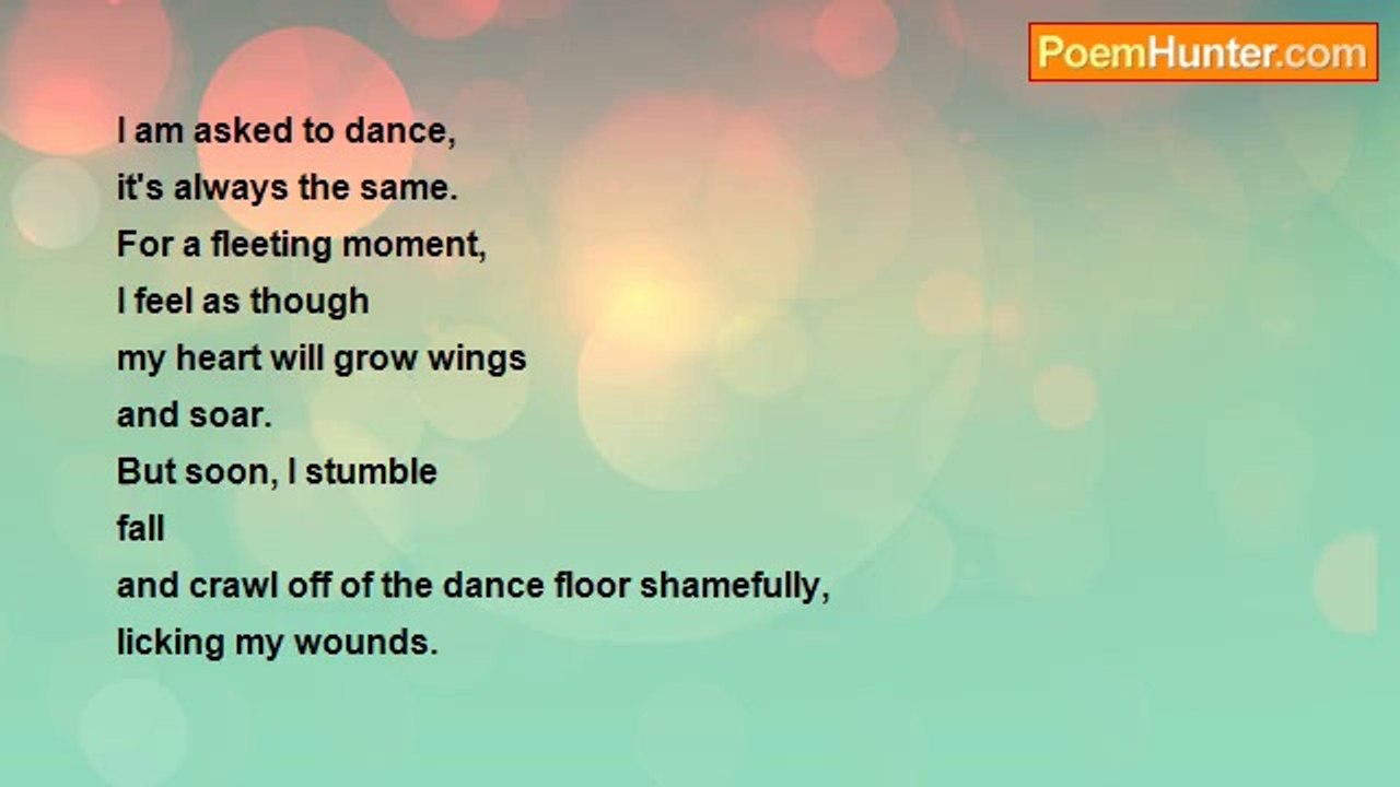 Joan Hart - Not A Dancer
