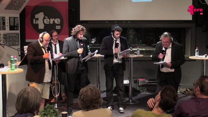 L'Agence - 15.06.2014 - Giroud découvre la prison