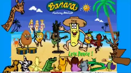 Banana Boat Song Funny Remix [HQ sound]