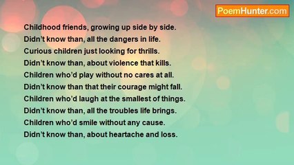 Concetta Neville - Children