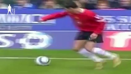 Cristiano Ronaldo 2004 2005 ► | Epic Skills & Dribbling | HD