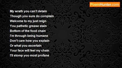 John Weber - Vitriol