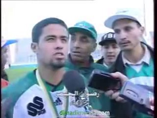[CL 99_ FINAL_MATCH RETOUR _ RAJA -TARAJI] _ Magnifique repo