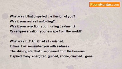 Maria Luz de Castro - The Star That Was