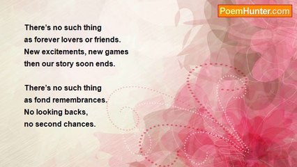 Maria Luz de Castro - No Such Thing