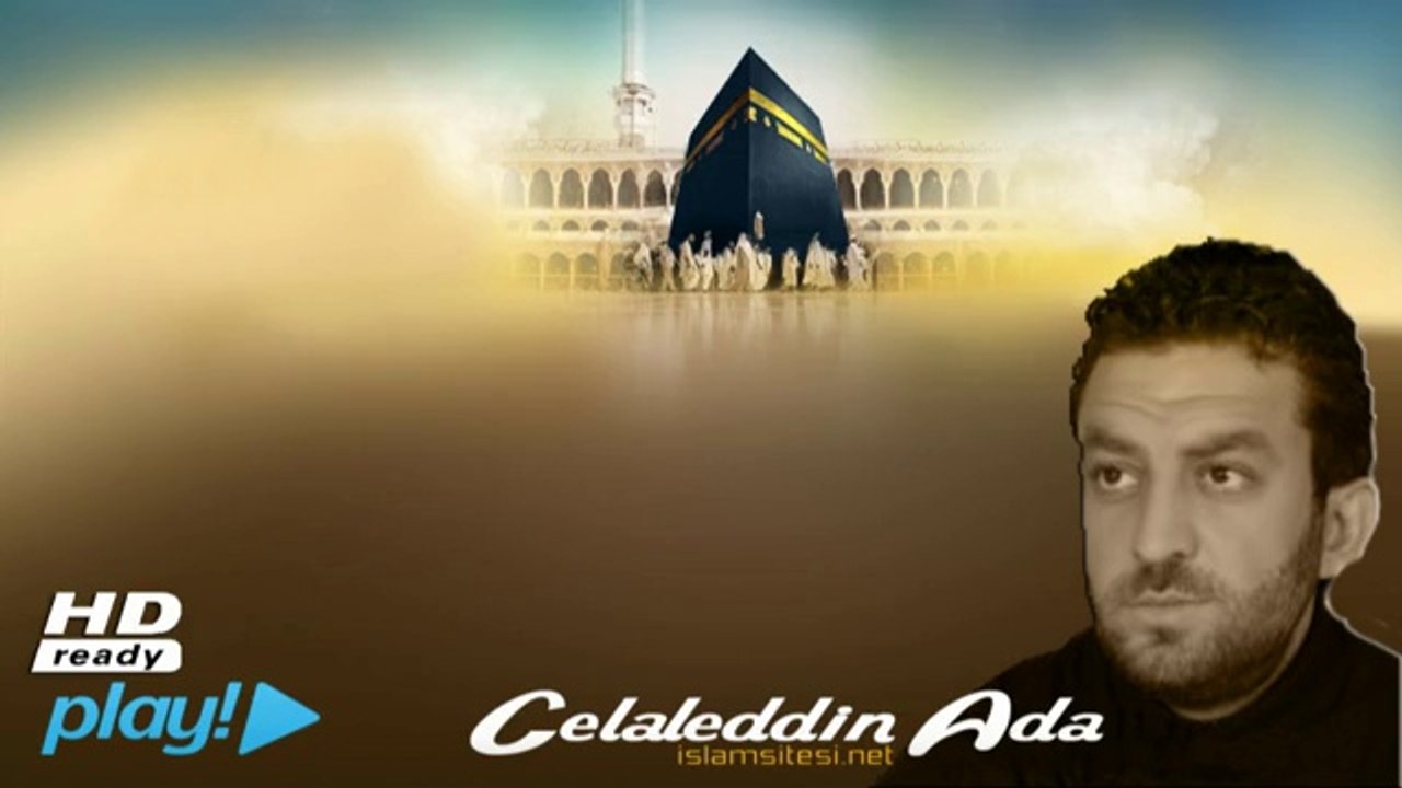 Dermanım Allah - Celaleddin Ada