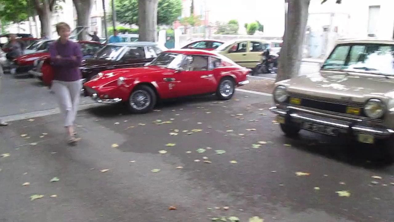 rallye touristique Ardèche