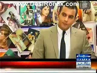 Meri Kahani Meri Zabani – 15th June 2014