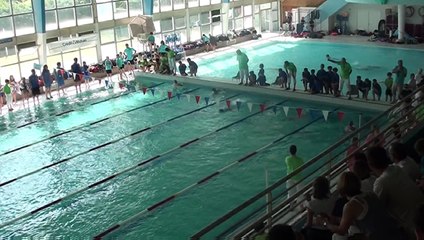 Rébecca Gensane 100 4N Saint-Etienne