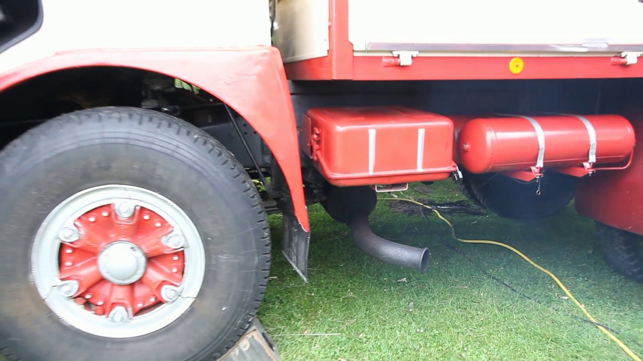 MAN 16.304 (ex 22.304) F7 in Bockhorn Oldtimermarkt 2014