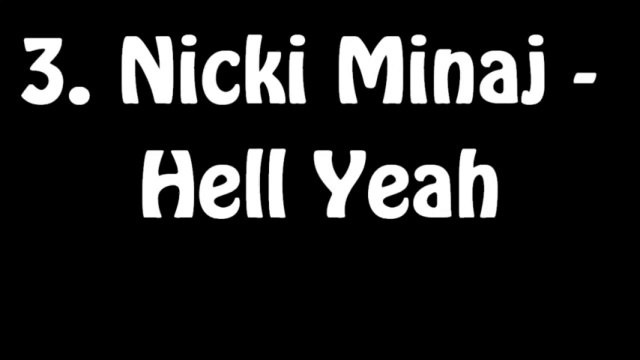 Nicki Minaj The ReUp snippets LYRICS
