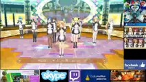 Dream C Club : Host Girls On Stage [JP]