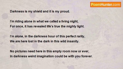 Gianni Pintus - DARKNESS IS COMING