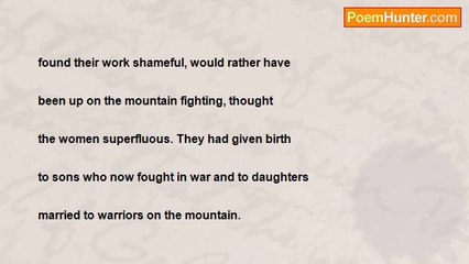 oskar hansen - widows and warriors