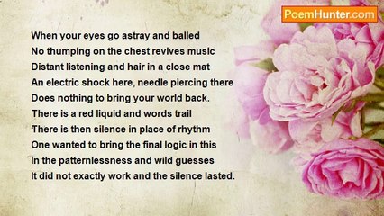 Jagannath rao Adukuri - The lasting silence