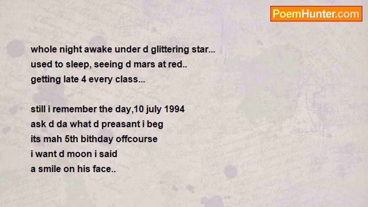 Arish Qureshi - BIRTHDAY GIFT...........
