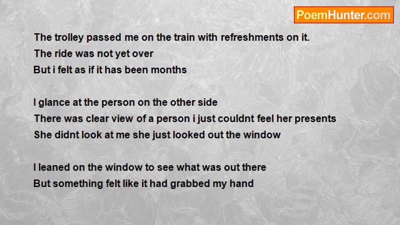 Fading Heart - A train i should have never taken