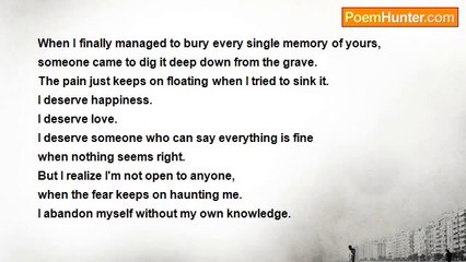 jeevi vitha - Droplets of your memories