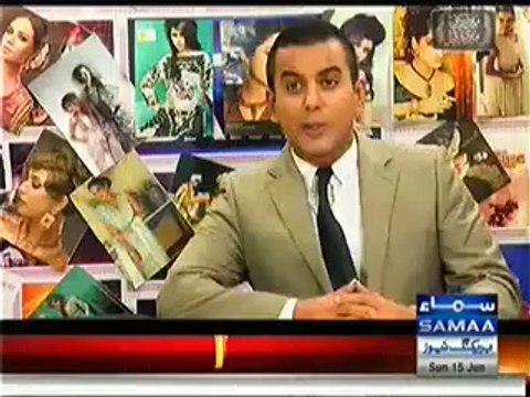 Meri Kahani Meri Zabani - 15th June 2014