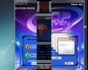 Top Eleven Hack 3.1 Free Tokens 15 June 2014 100% Working 4free-games.com