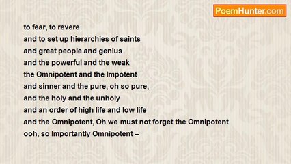 Raj Arumugam - reverence