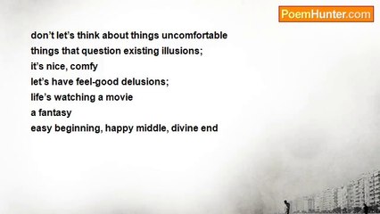 Raj Arumugam - let's be comfy