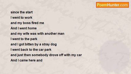 Raj Arumugam - I Can't Stand Bad Days