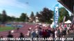 Meeting National de Colmar 2014 - 400m haies Hommes C
