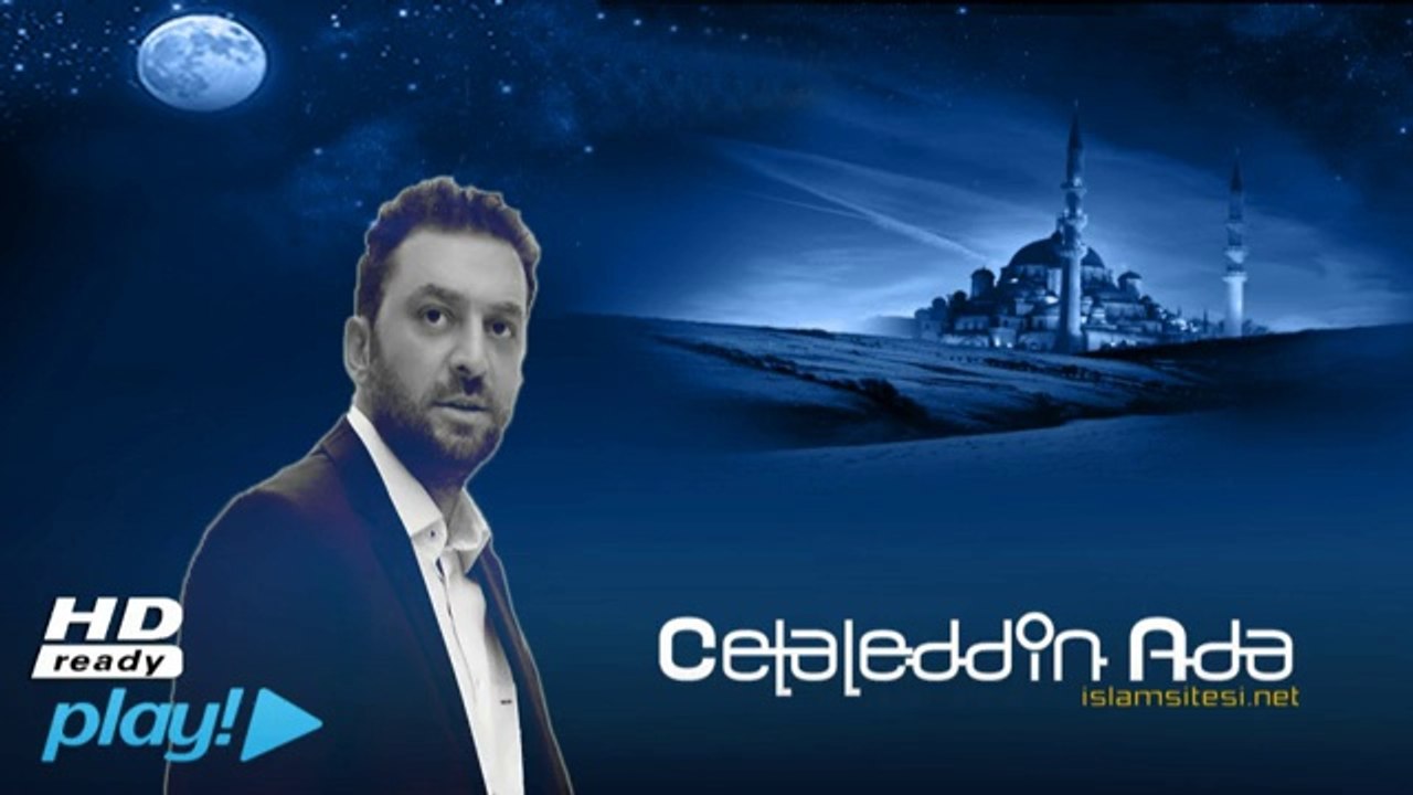 Affet Allahım - Celaleddin Ada